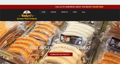 Desktop Screenshot of binkerts.com